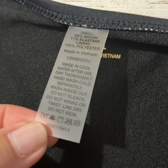 Johnny Was Mila Bikini Bottom Size XXL NWT - Picture 8 of 9